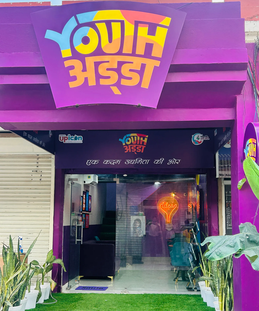Youth Adda-Lucknow — Lucknow